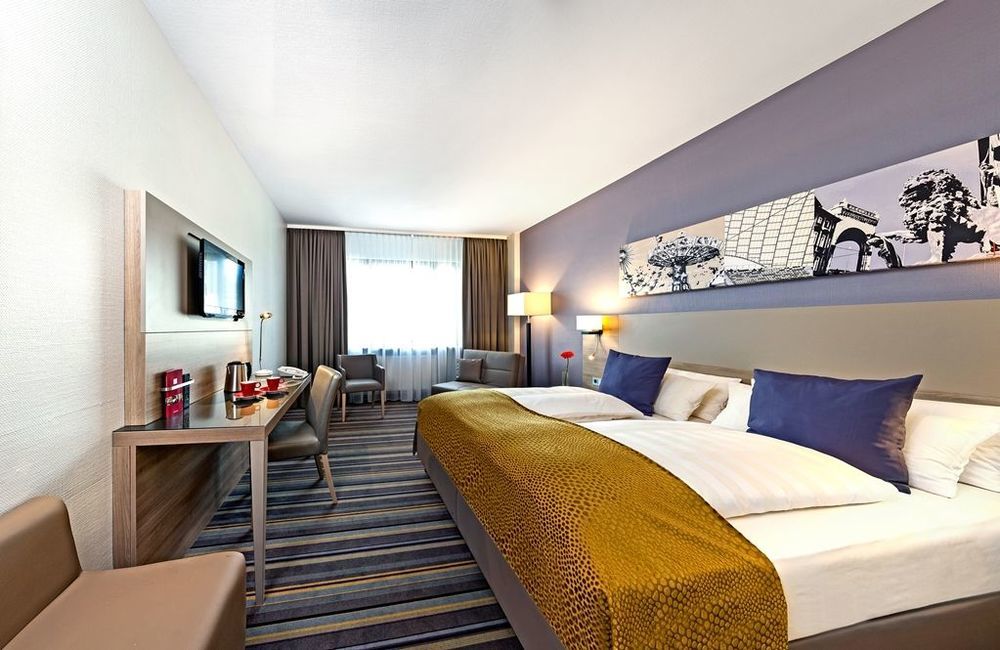 Hotel Leonardo North Munich